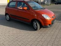 gebraucht Chevrolet Matiz /AUTOMATIK/ KLIMA