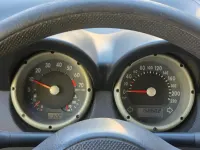 Second-hand VW Lupo 50 CP (36 kW) 2000 Verde Hatchback