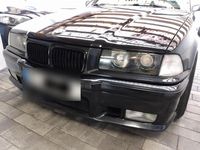 Gebraucht BMW M3 Cabriolet 286 PS (210 kW) 1994 Schwarz Cabrio