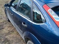 Gebraucht Ford Focus 125 PS (91 kW) 2006 Blau Limousine