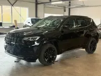 Occasion Jeep Compass Altitude 131 ch (96 kW) 2024 Noir SUV