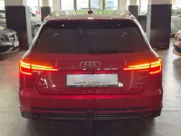 Gebraucht Audi A4 Black Edition 170 PS (125 kW) 2018 Sonderlackierung tangorot Kombi