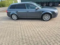 Gebraucht Audi A4 S-Line 170 PS (125 kW) 2007 Grau Kombi