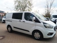 Usata Ford Transit Custom 131 CV (96 kW) 2019 Bianco Monovolume