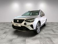 Gebraucht Seat Arona Style 110 PS (80 kW) 2023 Silber SUV