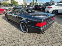 Gebraucht Mercedes SL500 326 PS (239 kW) 1993 Schwarz Cabrio