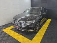 Gebraucht VW Touareg Atmosphere 286 PS (210 kW) 2019 Braun SUV