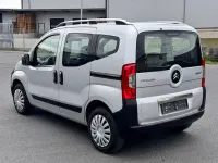 Gebraucht Citroën Nemo 73 PS (53 kW) 2009 Grau Van / Kleinbus