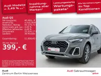 Gebraucht Audi Q5 S-Line 299 PS (219 kW) 2025 Chronosgrau metallic SUV