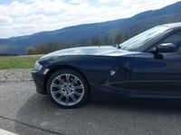 Gebraucht BMW Z4 265 PS (194 kW) 2007 Blau Coupé