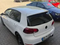 Gebraucht VW Golf VI GTI 211 PS (155 kW) 2011 Weiß Limousine