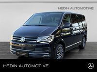 Usata VW Multivan Generation Six 146 CV (107 kW) 2019 Nero Monovolume