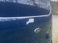 Gebraucht Ford Transit Custom 131 PS (96 kW) 2019 Blau Van / Kleinbus