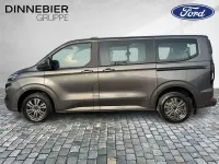 Gebraucht Ford Tourneo Titanium 150 PS (110 kW) 2024 Grau (metallic) Van / Kleinbus