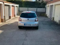Gebraucht VW Polo 105 PS (77 kW) 2006 Silber Kleinwagen