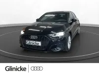Gebraucht Audi A3 Comfort 110 PS (80 kW) 2022 Schwarz Limousine