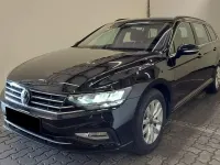 Gebraucht VW Passat Business 150 PS (110 kW) 2023 Schwarz Kombi