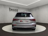 Gebraucht Audi A3 Advanced Plus 116 PS (85 kW) 2022 Silber Limousine