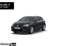 Neu Seat Ibiza Style 116 PS (85 kW) 2025 Blau Limousine