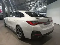 Gebraucht BMW i4 M Sport 250 kW (340 PS) 2023 Weiß Limousine