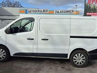 Gebraucht Renault Trafic Komfort 145 PS (106 kW) 2021 Schnie weiß Van / Kleinbus