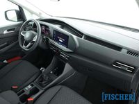 Gebraucht VW Caddy Edition 101 PS (74 kW) 2025 Pure grey Van / Kleinbus