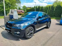 Gebraucht BMW X6 2010 Schwarz SUV