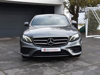 Gebraucht Mercedes E200 AMG 160 PS (117 kW) 2019 Grau Limousine