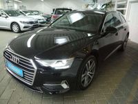 gebraucht Audi A6 50 TDI quattro sport AHK Panorama