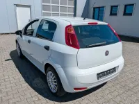 Gebraucht Fiat Punto 69 PS (50 kW) 2018 Weiß Kleinwagen