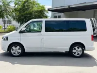 Gebraucht VW Multivan Highline 179 PS (131 kW) 2010 Weiß Van / Kleinbus