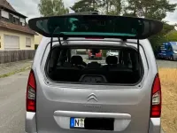 Gebraucht Citroën Berlingo Feel 99 PS (72 kW) 2016 Grau Van / Kleinbus