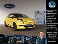 Second-hand Ford Puma Gen-E Premium 124 kW (169 CP) 2025 Galben SUV