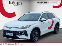 Gebraucht VW T-Roc Life 150 PS (110 kW) 2025 Weiß SUV