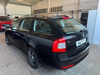Gebraucht Skoda Octavia 102 PS (75 kW) 2010 Schwarz Kombi