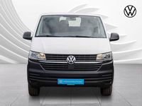 Gebraucht VW T6.1 110 PS (80 kW) 2021 Weiß (candyweiß) Van
