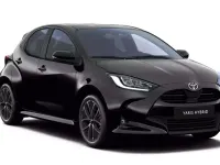 Neu Toyota Yaris Comfort 116 PS (85 kW) 2026 Schwarz Kleinwagen