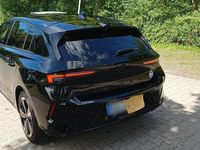 Gebraucht Opel Astra 131 PS (96 kW) 2024 Schwarz Limousine