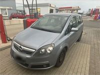 gebraucht Opel Zafira 