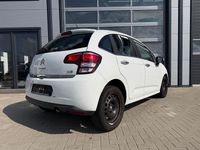 Gebraucht Citroën C3 SELECTION 82 PS (60 kW) 2016 Weiß Limousine