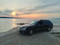 Gebraucht Mercedes 320 165 PS (121 kW) 2018 Schwarz Kombi