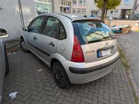 Gebraucht Citroën C3 60 PS (44 kW) 2004 Grau Limousine