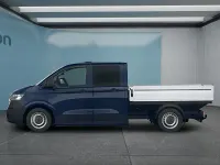 Neu VW T7 150 PS (110 kW) 2026 Blau Van