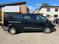 Gebraucht Ford Transit Custom 131 PS (96 kW) 2018 Schwarz