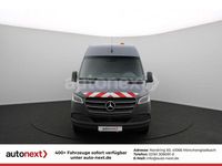 Gebraucht Mercedes Sprinter 190 PS (139 kW) 2020 Schiefergrau Van
