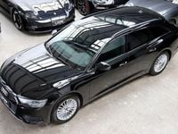 Gebraucht Audi A6 Design 204 PS (150 kW) 2021 Schwarz Kombi