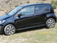 Gebraucht VW e-up! United 61 kW (83 PS) 2021 Schwarz Kleinwagen