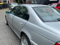 Second-hand BMW 520 150 CP (110 kW) 1999 Argintiu Berlinǎ