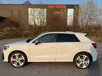 Gebraucht Audi SQ2 Ambiente 300 PS (220 kW) 2025 Weiß SUV