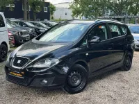Gebraucht Seat Altea 125 PS (91 kW) 2012 Schwarz SUV